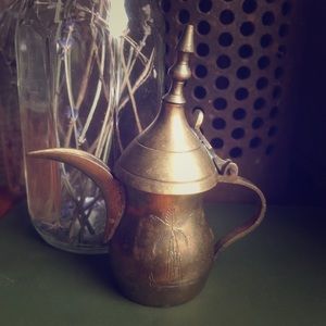 Aladdin’s Lamp
